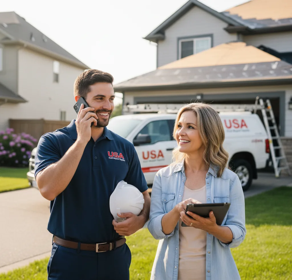 Storm Damage Repair in Pharr, TX
